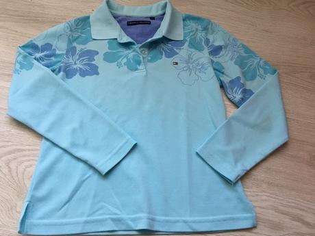 Polokošeľa, tommy hilfiger,l