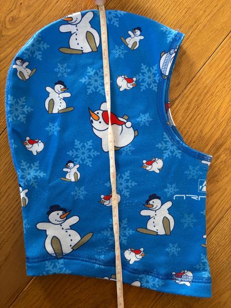 Detska lyziarska kukla, 98