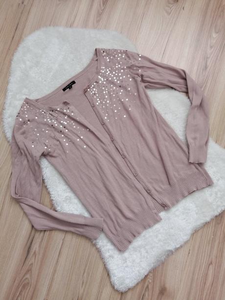 Dámsky kardigán amisu, amisu,xs