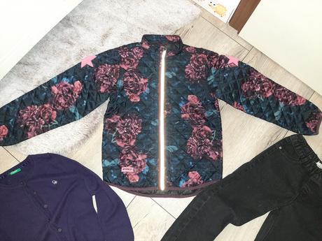 Prešívaná bunda mckinley v. 140, 140–152