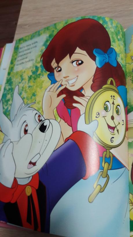 Krásna kniha babičkine rozprávky,