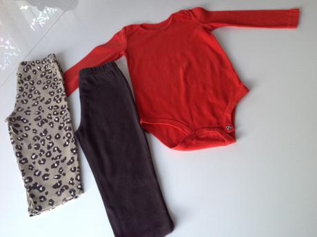 Body a 2ks leginok 24 m, carter's,86