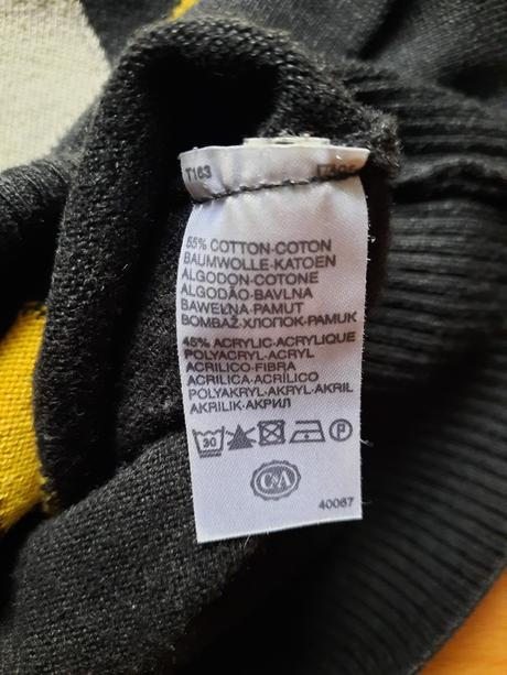Dámsky pulóver, c&a,s