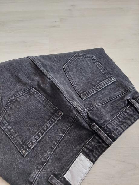 Rifľová sukňa č.34, mohito,34