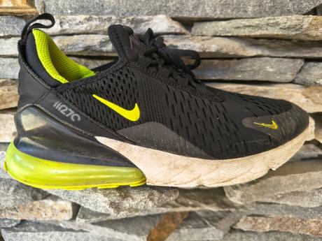 Detská obuv nike air max 270, veľ. 36,5, nike,36