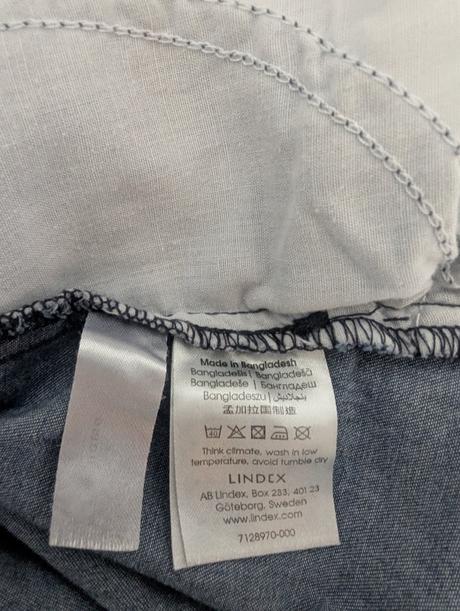 Lindex tunika, lindex,122