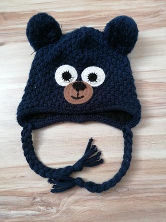 Ciapka, medvedik, 50