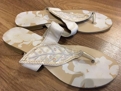 Dámske šľapky, 37