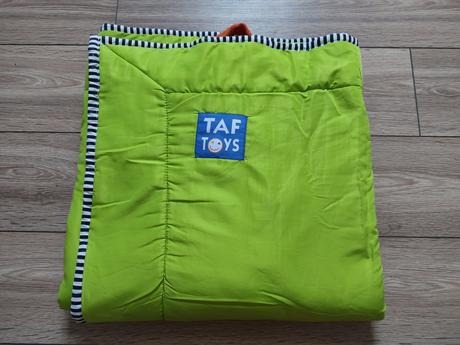 Taf toys - hracia deka s aktivitami i love, 
