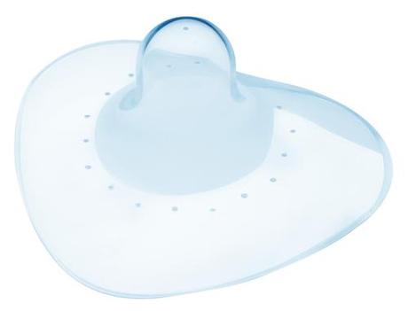 Babyono silikonová ochrana prsných bradaviek 2 ks,,