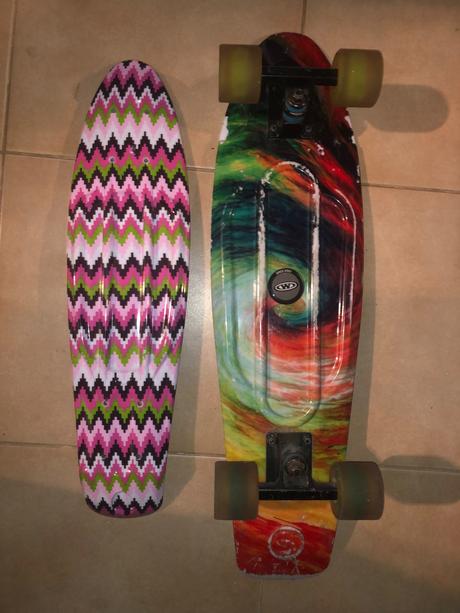 Penny board,