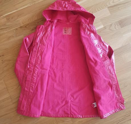 Prechodný kabátik/pršiplášť, elle,158