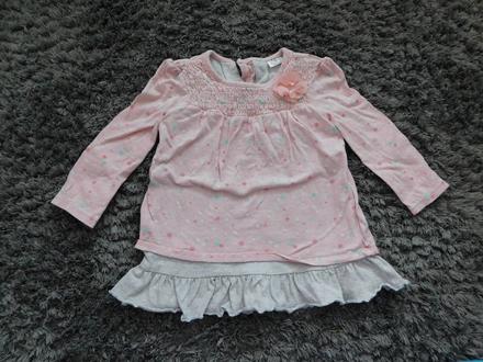 Tričko č.80, f&f,80