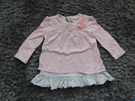 Tričko č.80, f&f,80