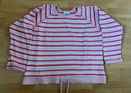 Next tenká ružová mikina, next,104