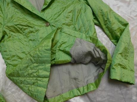 Luxusna damska prechodna bunda/sako, 42