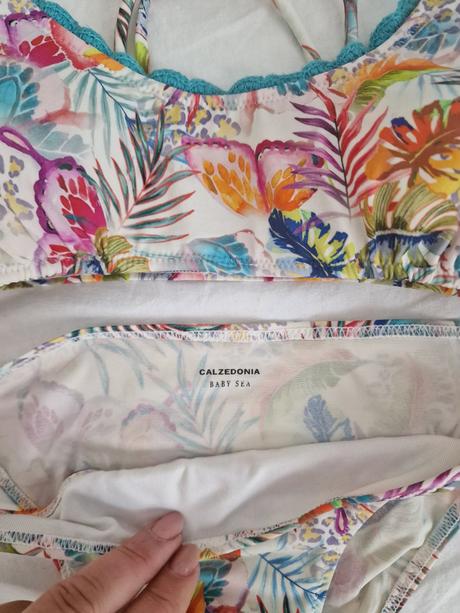 Plavky 10-12rokov, calzedonia,146