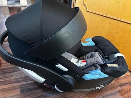 Vajíčko cybex aton5, cybex