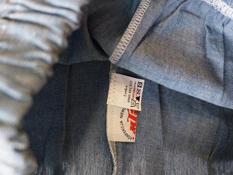 Lahke letne nohavice 104, 104