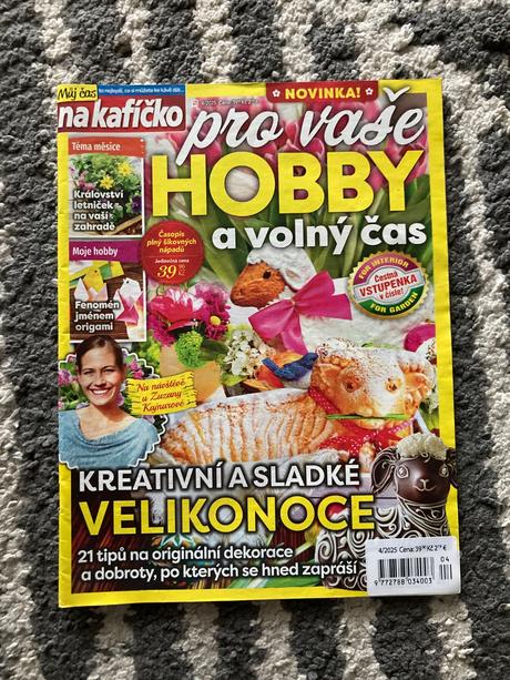 Časopis 21. století, pro vaše hobby, tina speciál, 