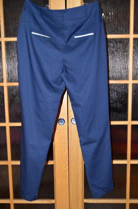 Módne dámske nohavice, 36 - 52