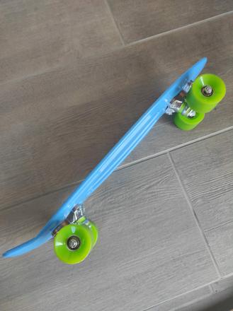 Skateboard, reaper