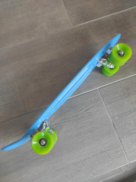 Skateboard, reaper