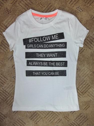 Tričko 122/128, 122