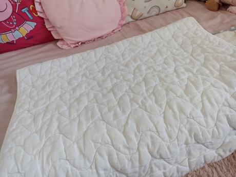 Detsky vankus+ paplòn + obliecky do postielky, šírka (cm): 80,dĺžka (cm): 120