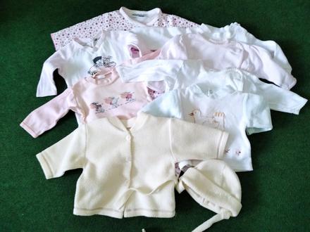 Balík oblečenia, 50–62