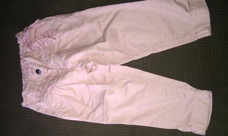 Letne next nohavice, next,92