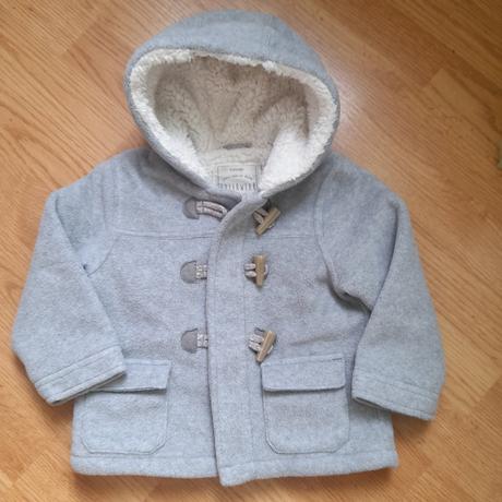 Teplá párka - kabátik, george,86