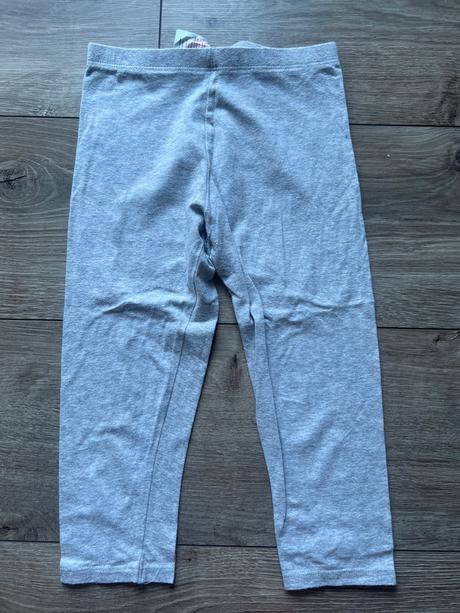 Trojštvrťové legínky 4ks, f&f,122