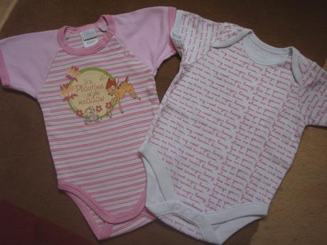 Body pre male dievcatko 0-4mes., 56