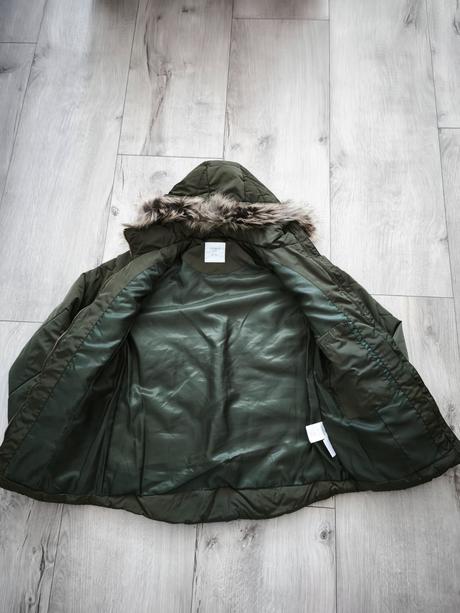 Lindex zimná bunda, lindex,158