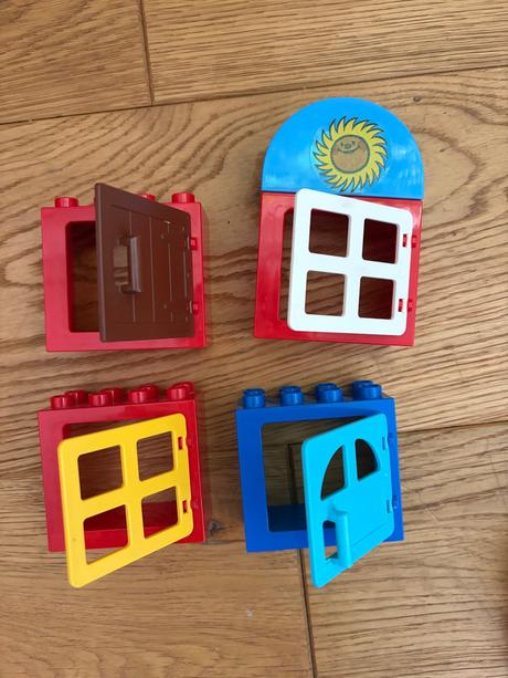 Lego duplo,