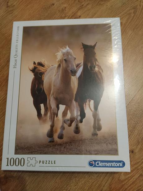 Puzzle/clementoni.1000., 