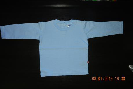 Teplakova suprava + tricko+pulover, 86