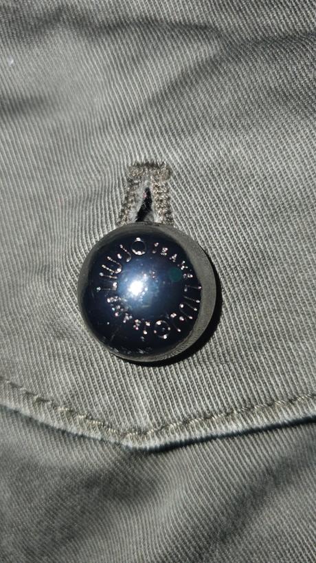 Bunda liu jo s odnímateľnou podšívkou, liu jo,s