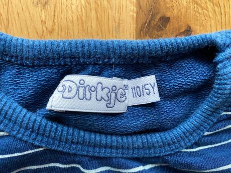 Mikina, dirkje,110