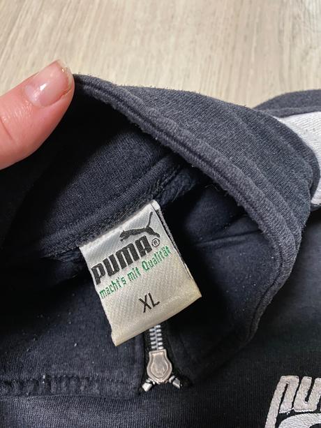 Mikina puma - retro, puma,xl