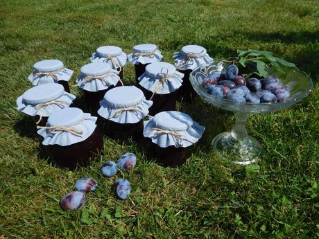 Džemik domáci 370 ml,, 