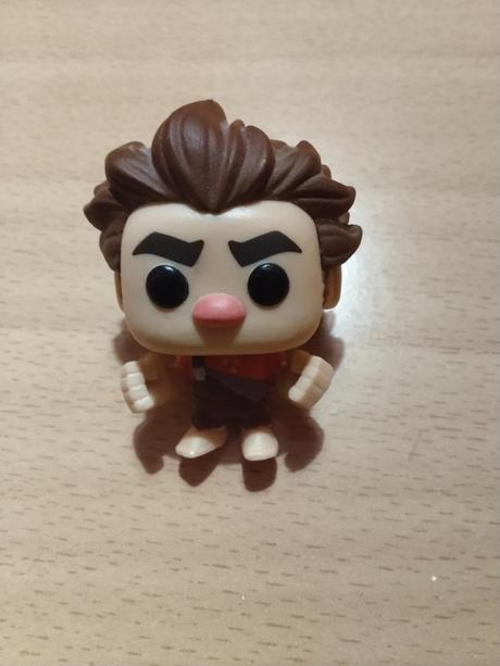 Funko pop kľúčenka disney ralph rozbi to,