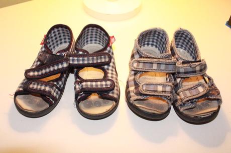 Papuče renbut darujem, 24