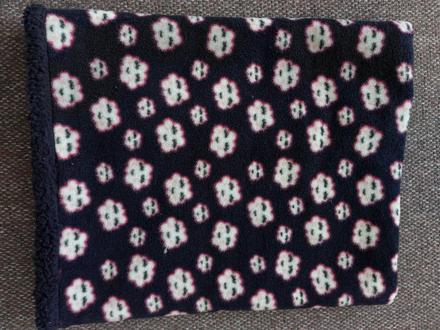 Teply flisovy tunel, 110