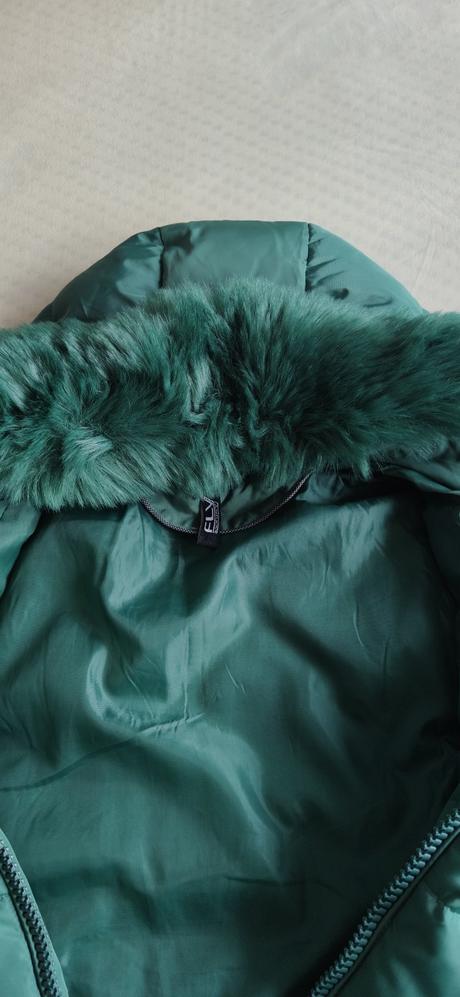 Zimná bunda 2xl, xxl