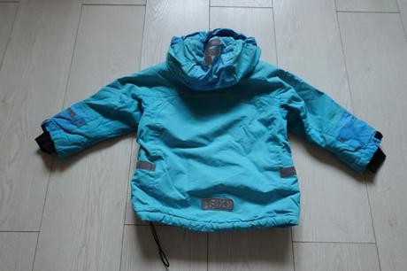 Lyžiarska bunda fix, 98