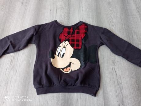Dievčenská mikina, disney,122