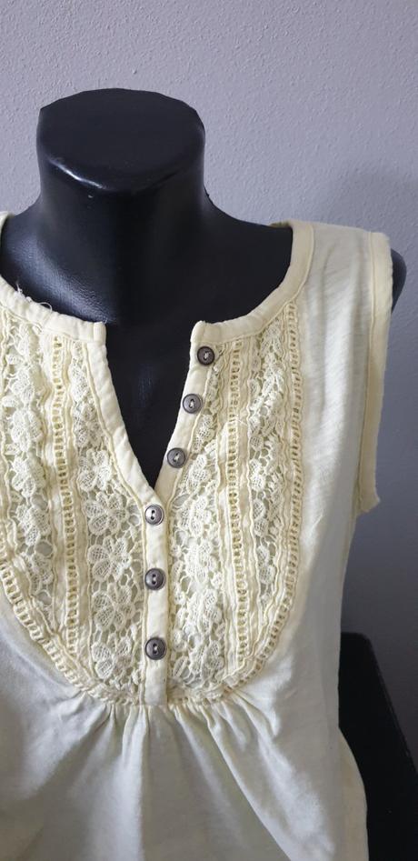 Tričko-top l/xl, bonprix,xl