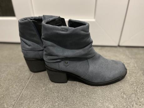 Damske clenkove cizmy c. 42, 42